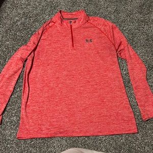 Under armor loose quarter zip